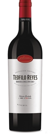 Teofilo Reyes Reserva Edición Limitada