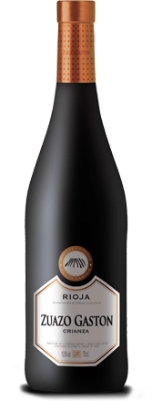 Zuazo Gastón Crianza