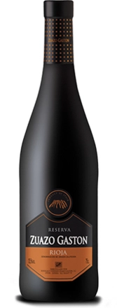 Zuazo Gastón Reserva