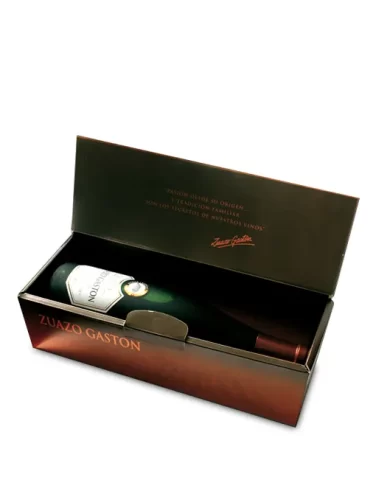 Zuazo Gastón Estuche Magnum