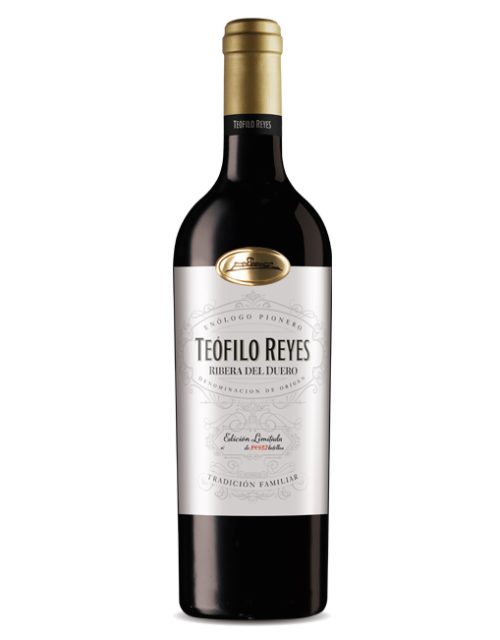Ribera del Duero 15 meses barrica (Caja 6 b.)