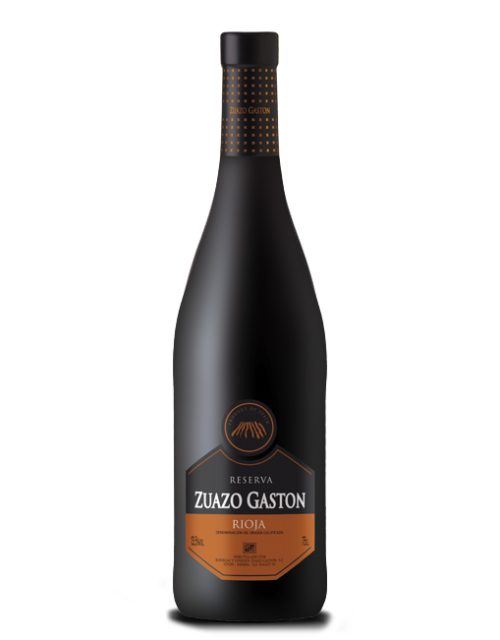 Botella Reserva Zuazo Gastón