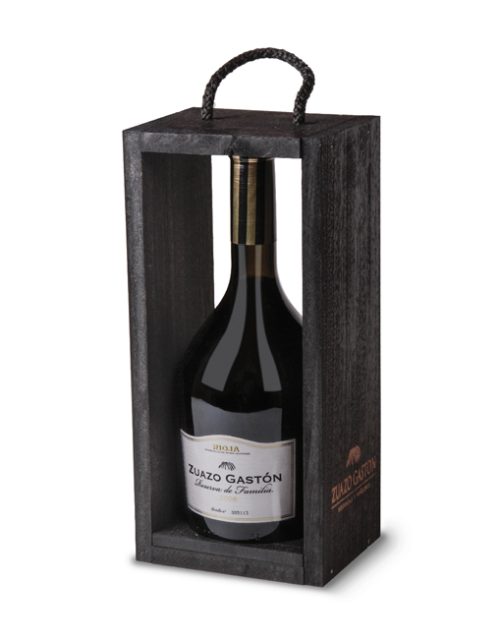 BOTELLA RESERVA FAMILIA