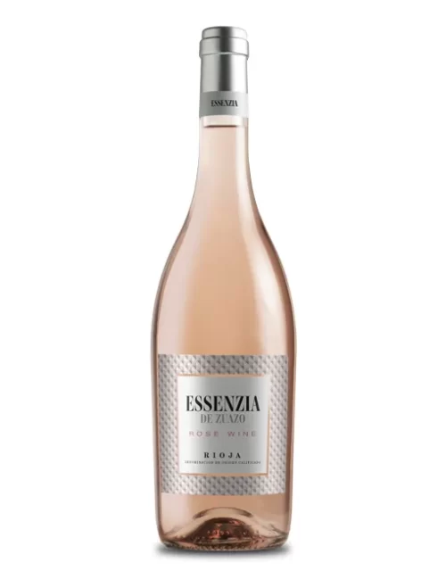 Botella Essenzia Rioja rosado