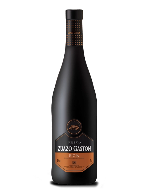 Zuazo Gaston Reserva Rioja